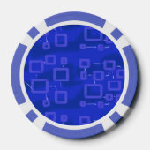 Klasse 2025 pokerchips (Rückseite)