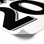 Klasse 2025 poster (Ecke)