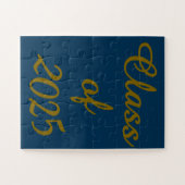 Klasse 2025 puzzle (Horizontal)