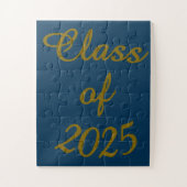 Klasse 2025 puzzle (Vertikal)