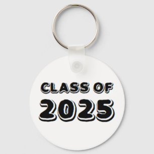 Klasse 2025 schlüsselanhänger