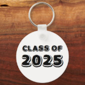 Klasse 2025 schlüsselanhänger (Vorderseite)
