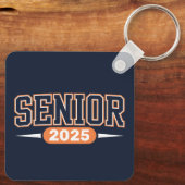 Klasse 2025 schlüsselanhänger (Rückseite)