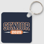 Klasse 2025 schlüsselanhänger (Rückseite)