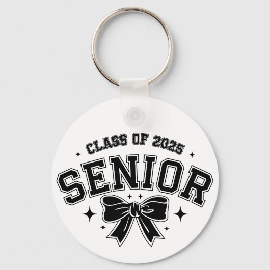 Klasse 2025 schlüsselanhänger (Vorderseite)