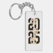 Klasse 2025 schlüsselanhänger (Vorderseite links)