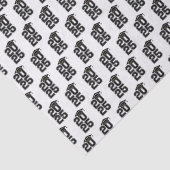 Klasse 2025 seidenpapier (Detail)