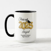 Klasse 2025 Senior Tasse (Links)
