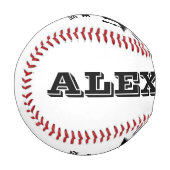 Klasse 2025 Sonderschüler-Abschluss Baseball (Vorderseite Links)