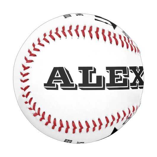 Klasse 2025 Sonderschüler-Abschluss Baseball (Vorderseite Links)