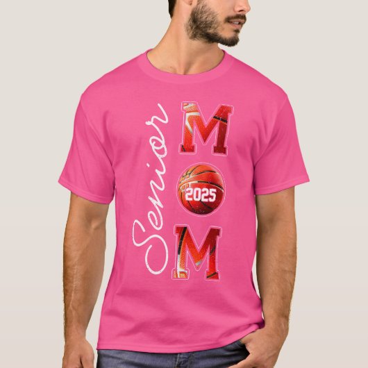 Klasse 2025 T-Shirt (Vorderseite)