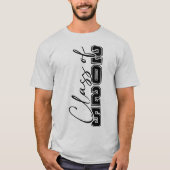 Klasse 2025 T-Shirt (Vorderseite)