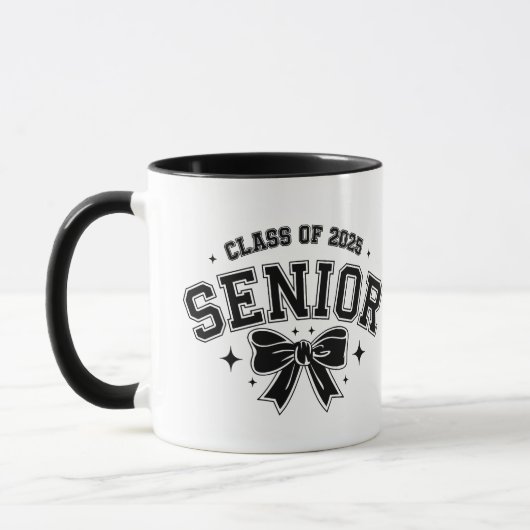 Klasse 2025 tasse (Links)