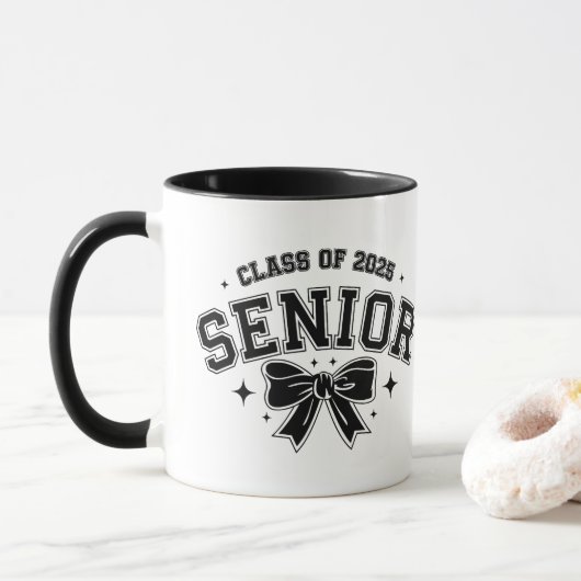 Klasse 2025 tasse (Mit Donut)