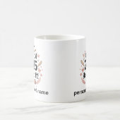 Klasse 2025 - Tasse des Personalisierten Abschluss (Mittel)