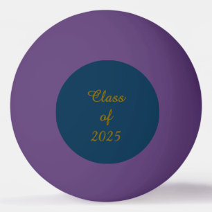 Klasse 2025 tischtennisball