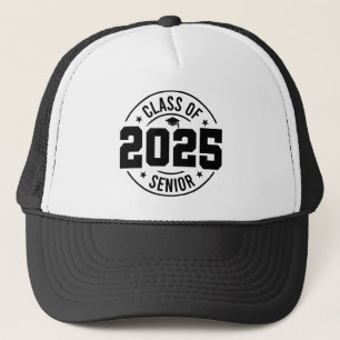 Klasse 2025 Trucker Hat Truckerkappe