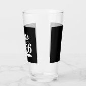 Klasse 2026 Abschluss für den Abschluss eines Schu Glas (Links)