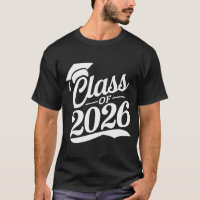 Klasse 2026 Abschluss für den Abschluss eines Schu