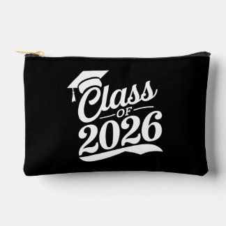 Klasse 2026 Abschluss für den Abschluss eines Schu Zubehörtasche