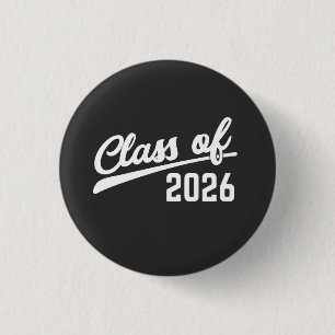 Klasse 2026 Abschlussjahr 2026 Schule Button