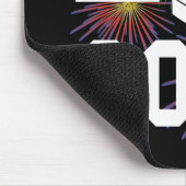 Klasse 2026 Abschlussjahr Mousepad (Ecke)