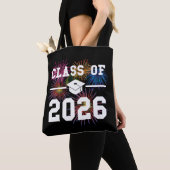 Klasse 2026 Abschlussjahr Tasche (Von Nahem)