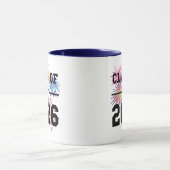 Klasse 2026 Abschlussjahr Tasse (Zentrum)