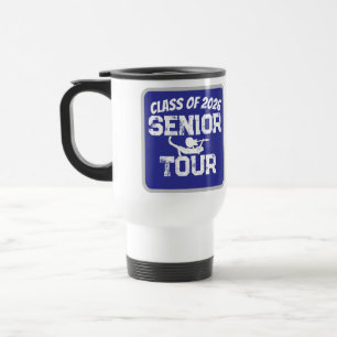 Klasse 2026 Abschlussjahr-Tour Reisebecher
