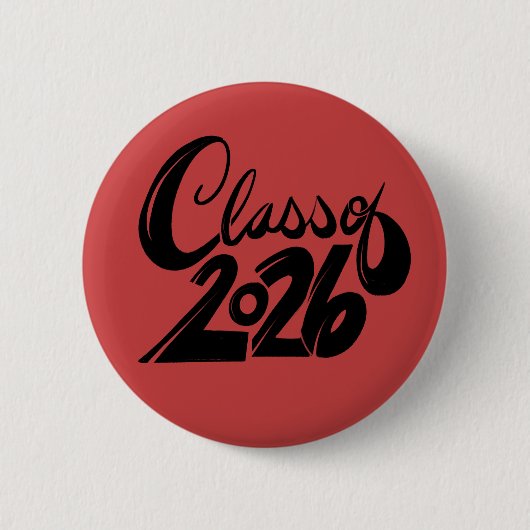 Klasse 2026 button (Vorderseite)