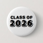 Klasse 2026 button (Vorderseite)