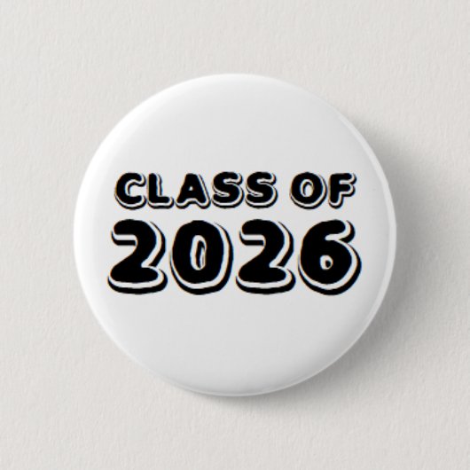 Klasse 2026 button (Vorderseite)