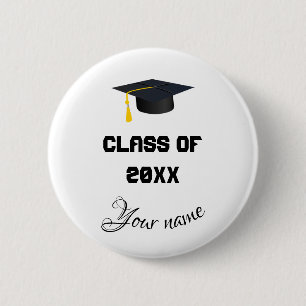 Klasse 2026 button