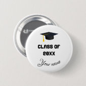 Klasse 2026 button (Vorne & Hinten)