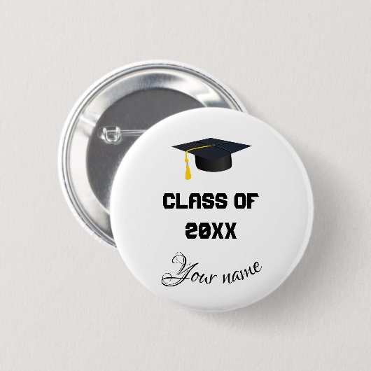 Klasse 2026 button (Vorne & Hinten)