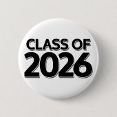 Klasse 2026 button (Vorderseite)
