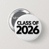 Klasse 2026 button (Vorne & Hinten)
