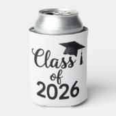Klasse 2026 dosenkühler (Kanne Vorderseite)