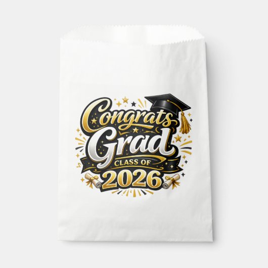 Klasse 2026 geschenktütchen (Vorderseite)