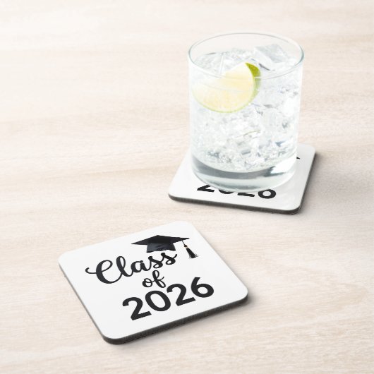 Klasse 2026 getränkeuntersetzer (Rechte Seite)