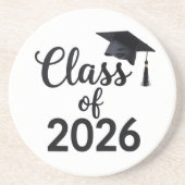 Klasse 2026 getränkeuntersetzer (Vorne)