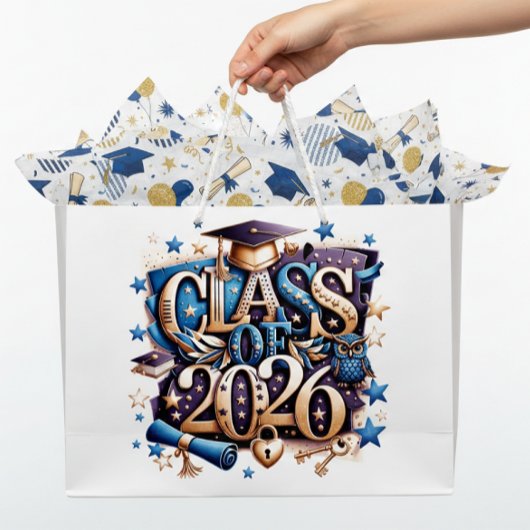 Klasse 2026 große geschenktüte