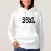 Klasse 2026 hoodie (Vorderseite)