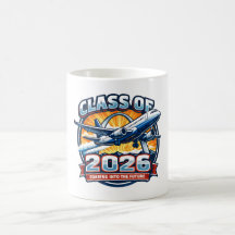 Klasse 2026 - In die Zukunft aufsteigen