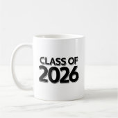 Klasse 2026 kaffeetasse (Links)