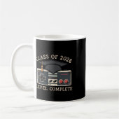Klasse 2026 Level Complete Video-Spieler Senior Ab Kaffeetasse (Links)