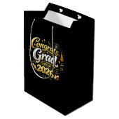 Klasse 2026 mittlere geschenktüte (Rückseite Schrägansicht)