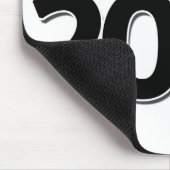 Klasse 2026 mousepad (Ecke)
