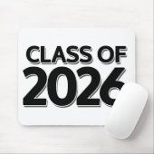 Klasse 2026 mousepad (Mit Mouse)