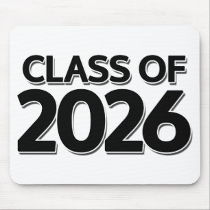 Klasse 2026 mousepad